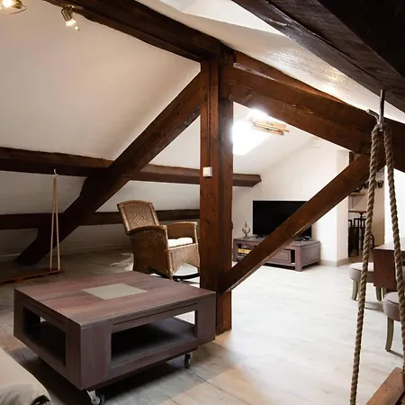 En Centre De Ferrand 35m² Avec Parking 아파트 *